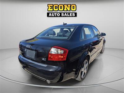 2005 Audi A4 1.8T quattro   - Photo 6 - Lakewood, CO 80214-5221