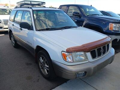 2002 Subaru Forester S   - Photo 1 - Lakewood, CO 80214-5221