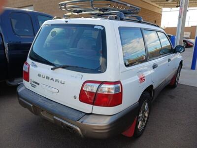 2002 Subaru Forester S   - Photo 3 - Lakewood, CO 80214-5221