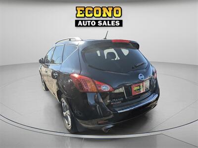 2010 Nissan Murano SL   - Photo 4 - Lakewood, CO 80214-5221