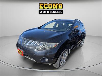 2010 Nissan Murano SL   - Photo 3 - Lakewood, CO 80214-5221