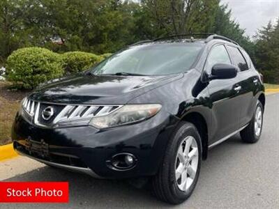 2010 Nissan Murano SL   - Photo 2 - Lakewood, CO 80214-5221