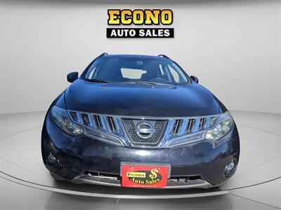 2010 Nissan Murano SL   - Photo 2 - Lakewood, CO 80214-5221