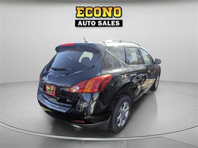 2010 Nissan Murano SL   - Photo 6 - Lakewood, CO 80214-5221