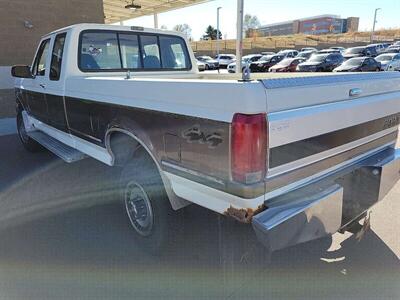 1993 Ford F-250 XLT   - Photo 2 - Lakewood, CO 80214-5221