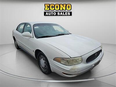 2002 Buick LeSabre Limited   - Photo 1 - Lakewood, CO 80214-5221