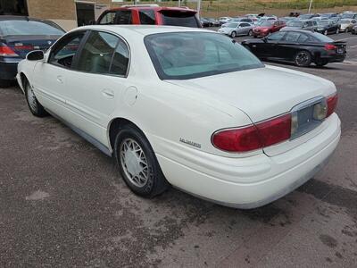 2002 Buick LeSabre Limited   - Photo 4 - Lakewood, CO 80214-5221