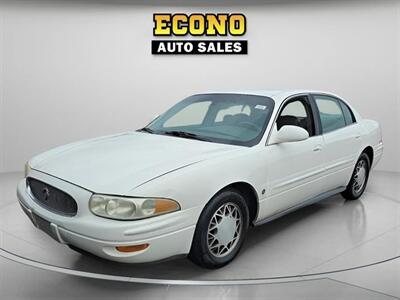 2002 Buick LeSabre Limited   - Photo 2 - Lakewood, CO 80214-5221