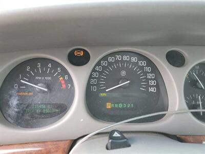 2002 Buick LeSabre Limited   - Photo 8 - Lakewood, CO 80214-5221