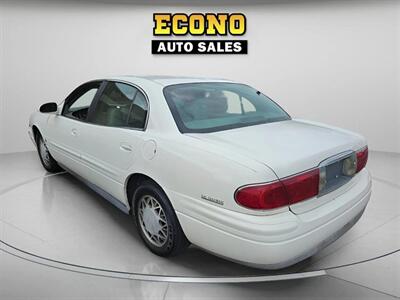 2002 Buick LeSabre Limited   - Photo 3 - Lakewood, CO 80214-5221