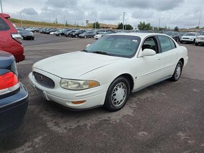 2002 Buick LeSabre Limited   - Photo 2 - Lakewood, CO 80214-5221