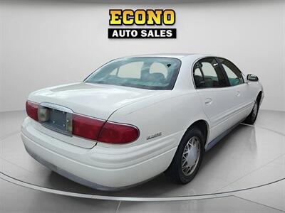 2002 Buick LeSabre Limited   - Photo 4 - Lakewood, CO 80214-5221