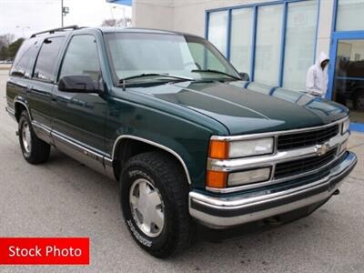 1997 Chevrolet Tahoe LS   - Photo 2 - Lakewood, CO 80214-5221