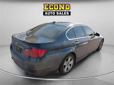 2013 BMW 528i xDrive   - Photo 4 - Lakewood, CO 80214-5221