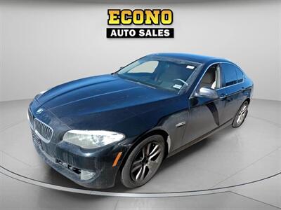 2013 BMW 528i xDrive   - Photo 2 - Lakewood, CO 80214-5221