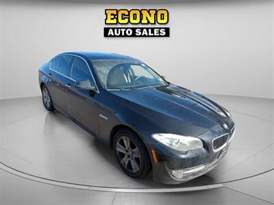 2013 BMW 528i xDrive   - Photo 1 - Lakewood, CO 80214-5221