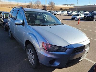 2012 Mitsubishi Outlander ES   - Photo 1 - Lakewood, CO 80214-5221