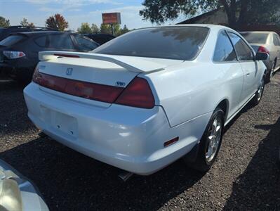 1998 Honda Accord EX V6   - Photo 33 - Lakewood, CO 80214-5221