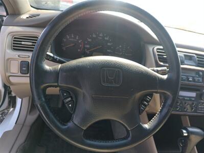 1998 Honda Accord EX V6   - Photo 35 - Lakewood, CO 80214-5221