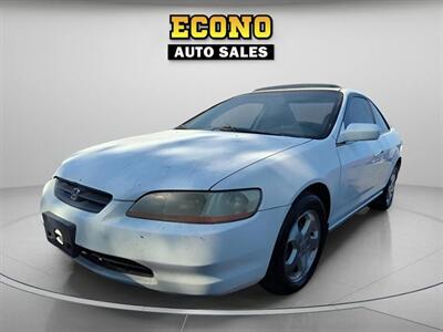 1998 Honda Accord EX V6   - Photo 3 - Lakewood, CO 80214-5221