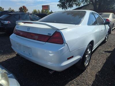 1998 Honda Accord EX V6   - Photo 8 - Lakewood, CO 80214-5221