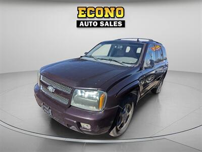 2003 Chevrolet Trailblazer LS   - Photo 3 - Lakewood, CO 80214-5221