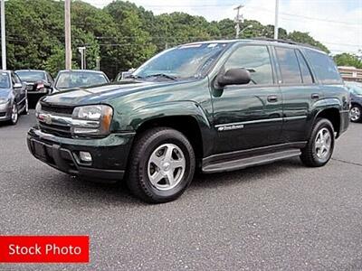 2003 Chevrolet Trailblazer LS   - Photo 4 - Lakewood, CO 80214-5221