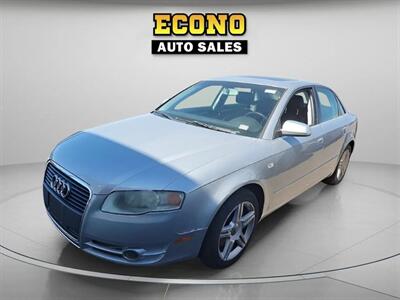 2007 Audi A4 2.0T   - Photo 2 - Lakewood, CO 80214-5221