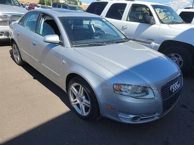 2007 Audi A4 2.0T   - Photo 1 - Lakewood, CO 80214-5221