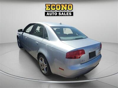 2007 Audi A4 2.0T   - Photo 20 - Lakewood, CO 80214-5221