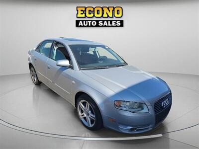 2007 Audi A4 2.0T   - Photo 17 - Lakewood, CO 80214-5221