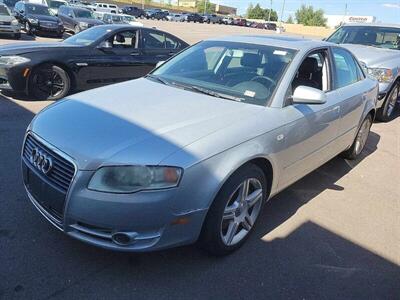 2007 Audi A4 2.0T   - Photo 2 - Lakewood, CO 80214-5221