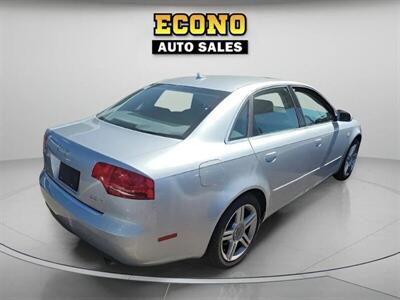 2007 Audi A4 2.0T   - Photo 19 - Lakewood, CO 80214-5221