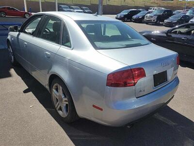 2007 Audi A4 2.0T   - Photo 4 - Lakewood, CO 80214-5221