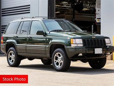 1997 Jeep Grand Cherokee Limited   - Photo 2 - Lakewood, CO 80214-5221