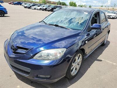 2009 Mazda Mazda3 s Grand Touring   - Photo 2 - Lakewood, CO 80214-5221