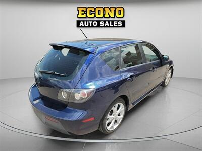 2009 Mazda Mazda3 s Grand Touring   - Photo 4 - Lakewood, CO 80214-5221