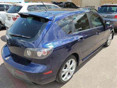 2009 Mazda Mazda3 s Grand Touring   - Photo 4 - Lakewood, CO 80214-5221