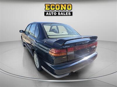 1997 Subaru Legacy GT   - Photo 4 - Lakewood, CO 80214-5221