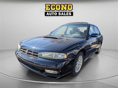 1997 Subaru Legacy GT   - Photo 3 - Lakewood, CO 80214-5221