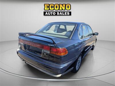 1997 Subaru Legacy GT   - Photo 6 - Lakewood, CO 80214-5221