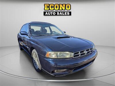 1997 Subaru Legacy GT   - Photo 1 - Lakewood, CO 80214-5221