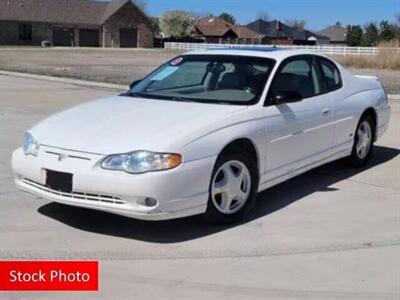 2002 Chevrolet Monte Carlo LS   - Photo 3 - Lakewood, CO 80214-5221