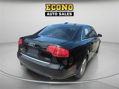 2006 Audi A4 2.0T quattro   - Photo 5 - Lakewood, CO 80214-5221