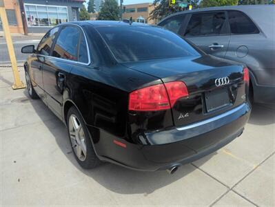 2006 Audi A4 2.0T quattro   - Photo 4 - Lakewood, CO 80214-5221