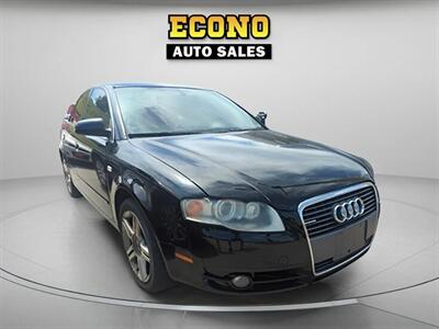 2006 Audi A4 2.0T quattro   - Photo 1 - Lakewood, CO 80214-5221