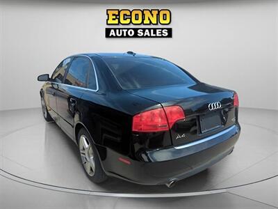 2006 Audi A4 2.0T quattro   - Photo 3 - Lakewood, CO 80214-5221