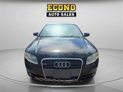 2006 Audi A4 2.0T quattro   - Photo 2 - Lakewood, CO 80214-5221