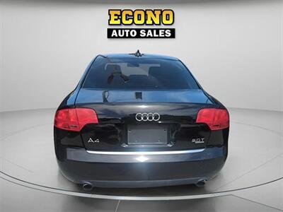 2006 Audi A4 2.0T quattro   - Photo 4 - Lakewood, CO 80214-5221