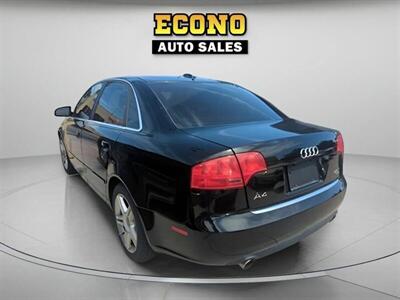 2006 Audi A4 2.0T quattro   - Photo 29 - Lakewood, CO 80214-5221